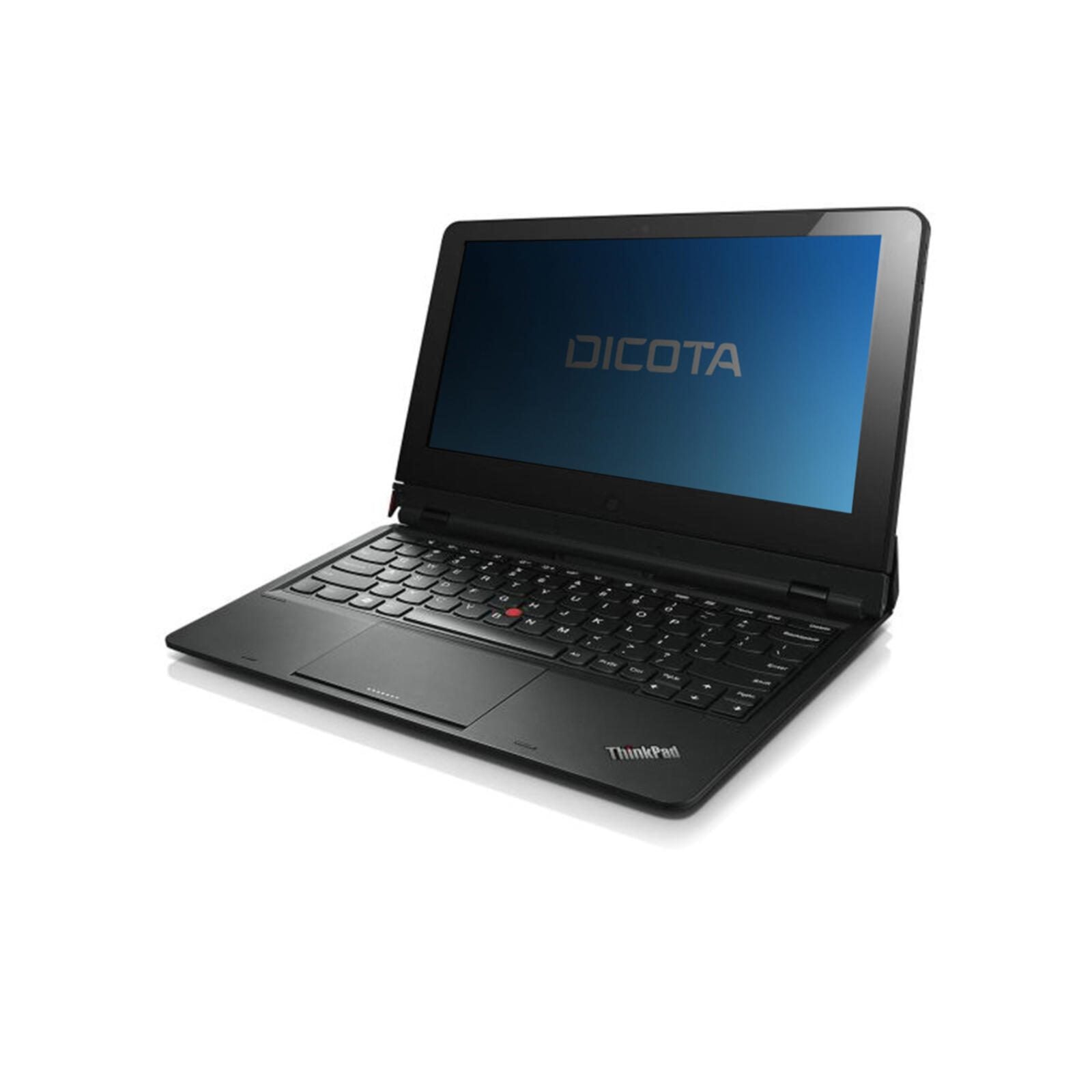 DICOTA Secret 4-Way, Sicherheits-Bildschirmfilter für Lenovo ThinkPad Helix 2 DICOTA Secret 4-Way, Sicherheits-Bildschirmfilter für Lenovo ThinkPad Helix 2